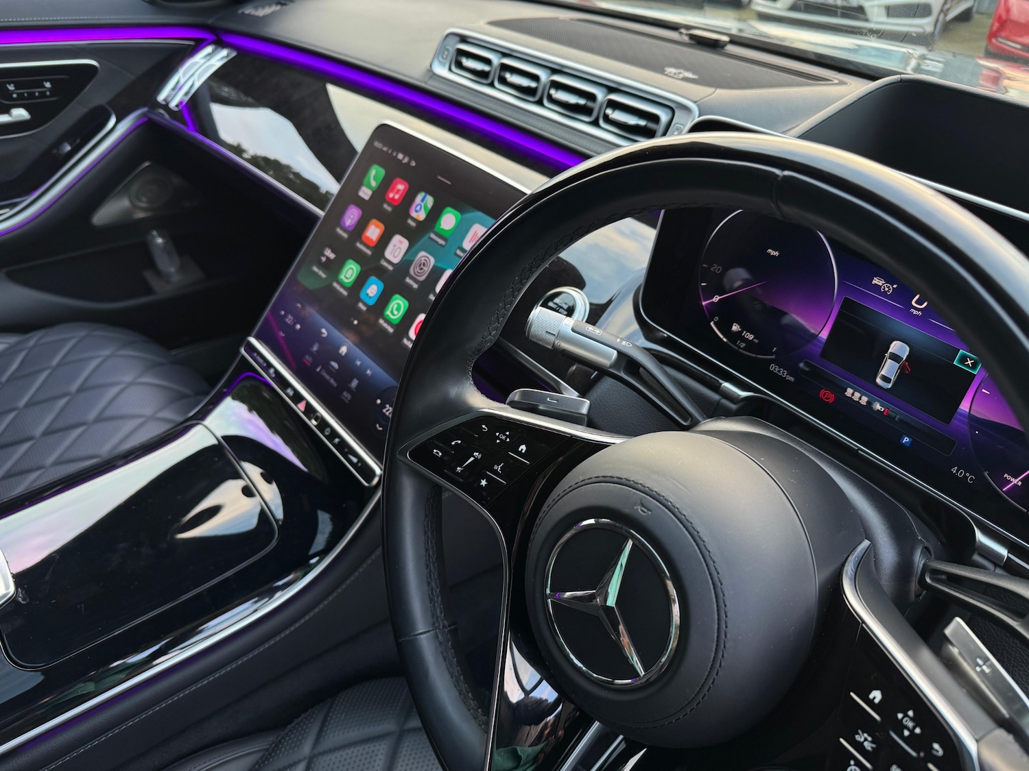 Used Mercedes-Benz S-Class 2025 for sale - 76195868: Photo 18