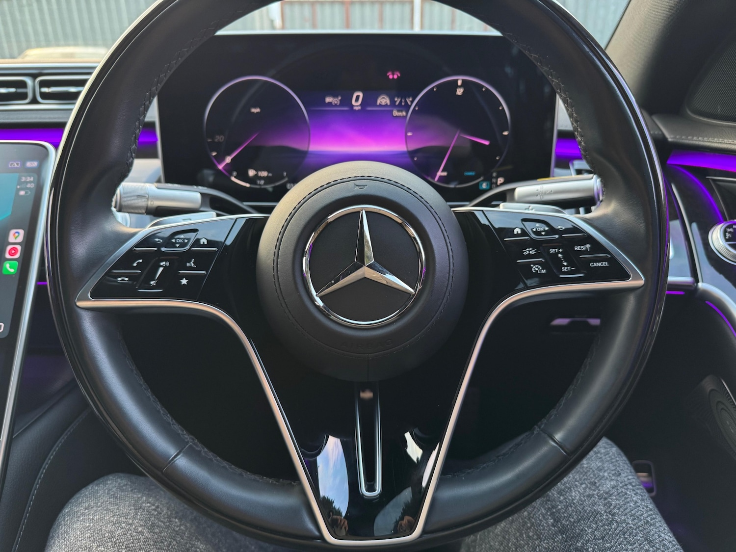 Used Mercedes-Benz S-Class 2025 for sale - 76195868: Photo 19