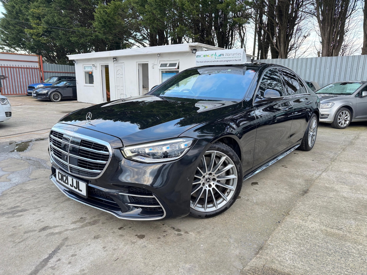 Used Mercedes-Benz S-Class 2025 for sale - 76195868: Photo 2