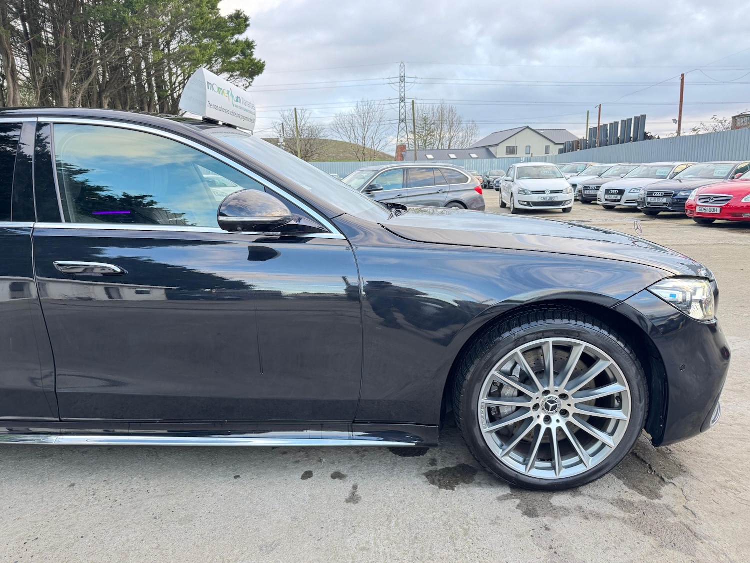 Used Mercedes-Benz S-Class 2025 for sale - 76195868: Photo 5