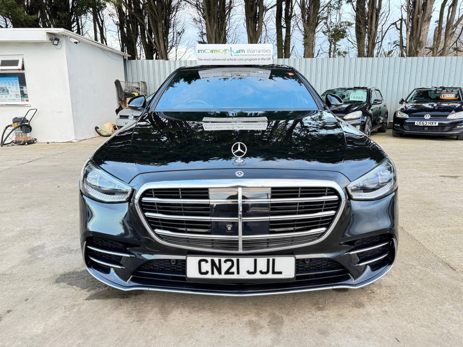 Used Mercedes-Benz S-Class 2025 for sale - 76195868: Photo 50
