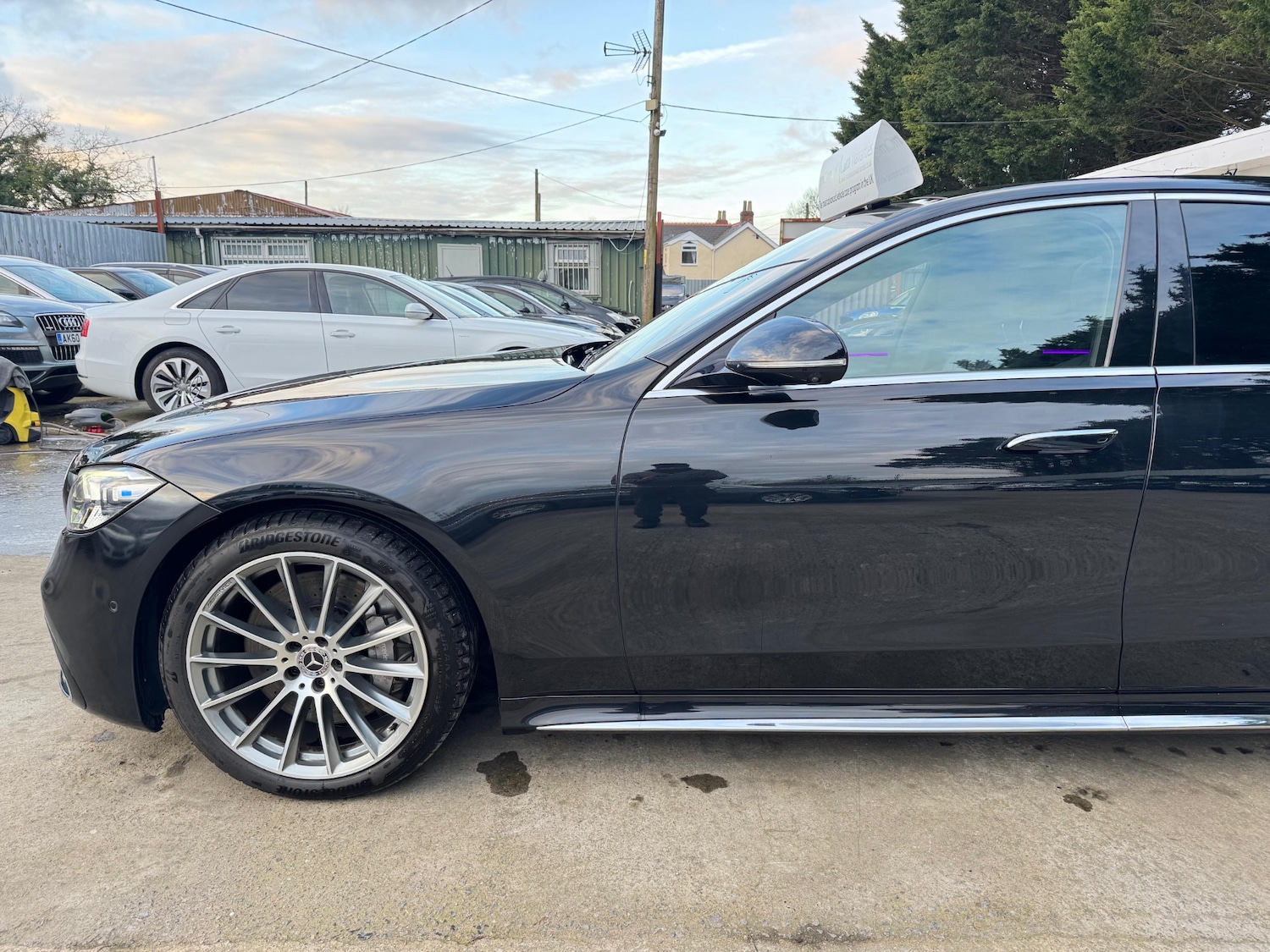 Used Mercedes-Benz S-Class 2025 for sale - 76195868: Photo 8
