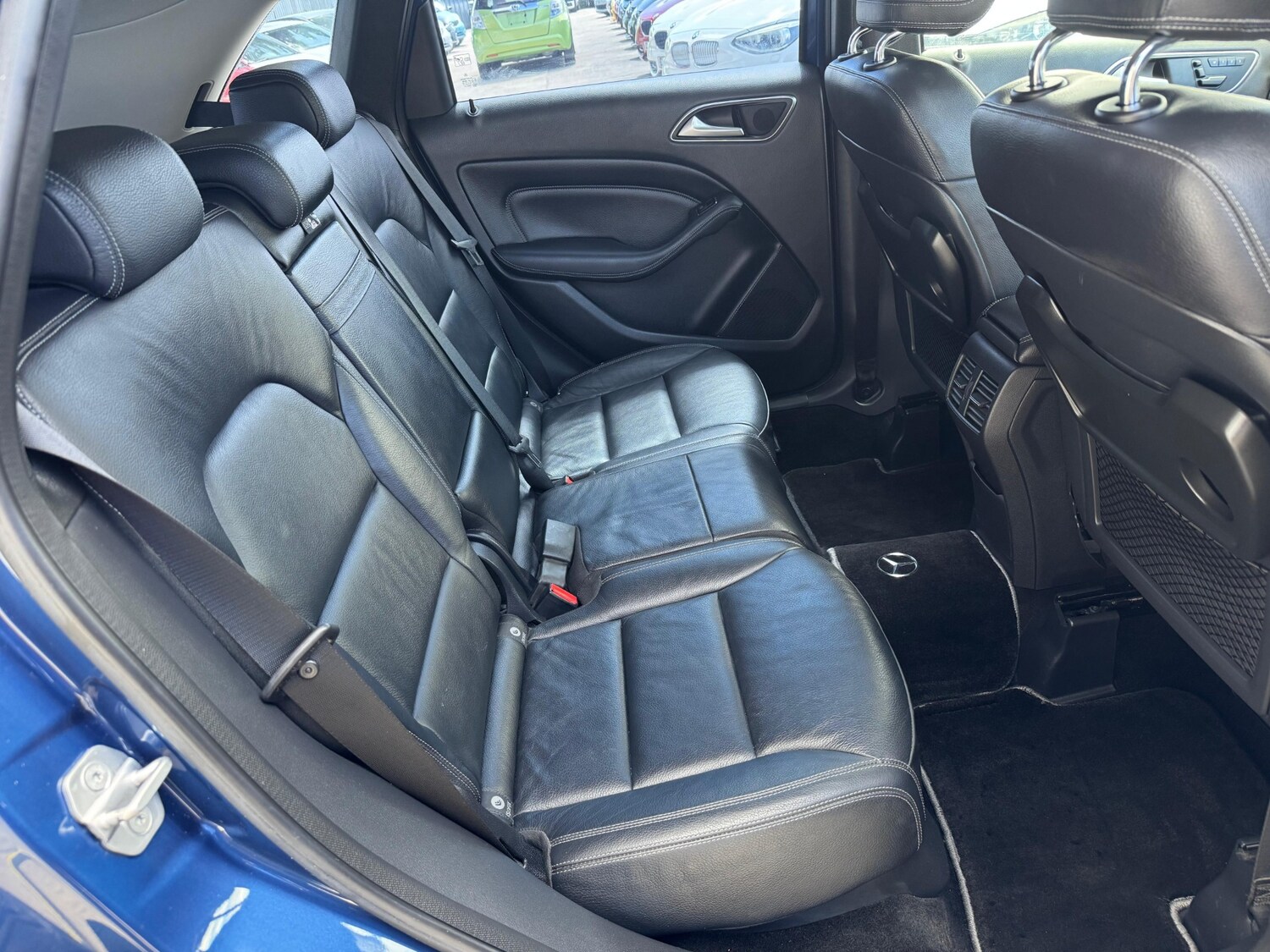 Used Mercedes-Benz B Class 2025 for sale - 77292997: Photo 25