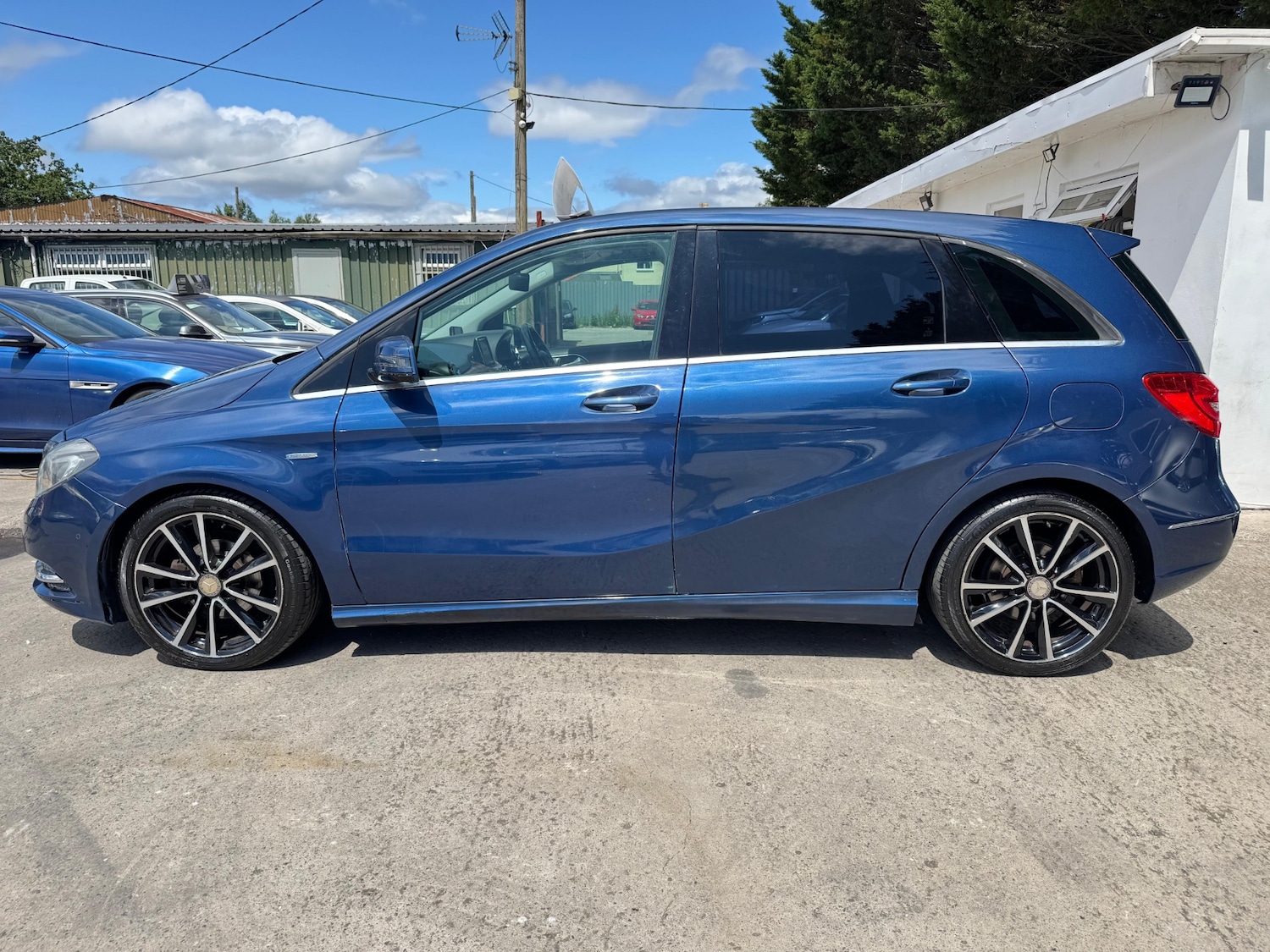 Used Mercedes-Benz B Class 2025 for sale - 77292997: Photo 6