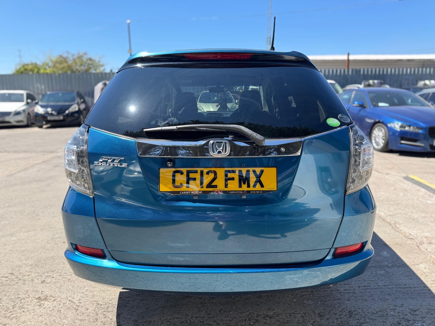 Used Honda Fit 2012 for sale - 76743654: Photo 10