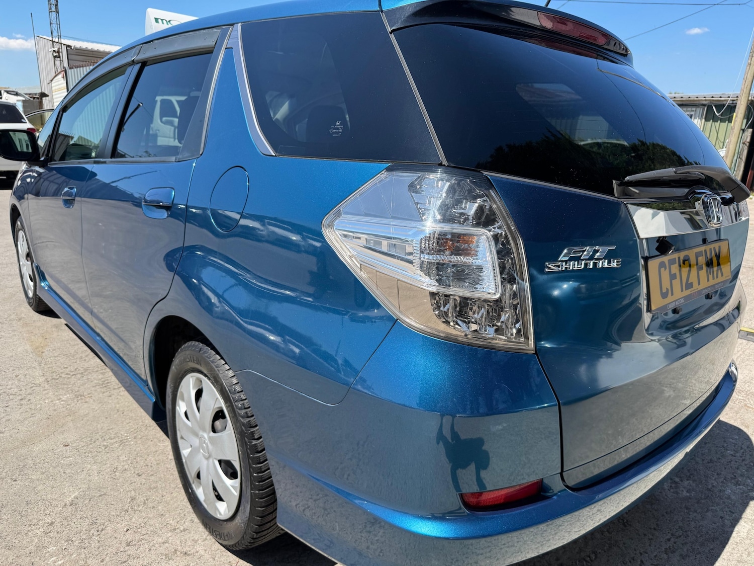 Used Honda Fit 2012 for sale - 76743654: Photo 40