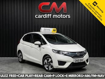Used Honda Fit 2015 for sale - 79879770: Photo