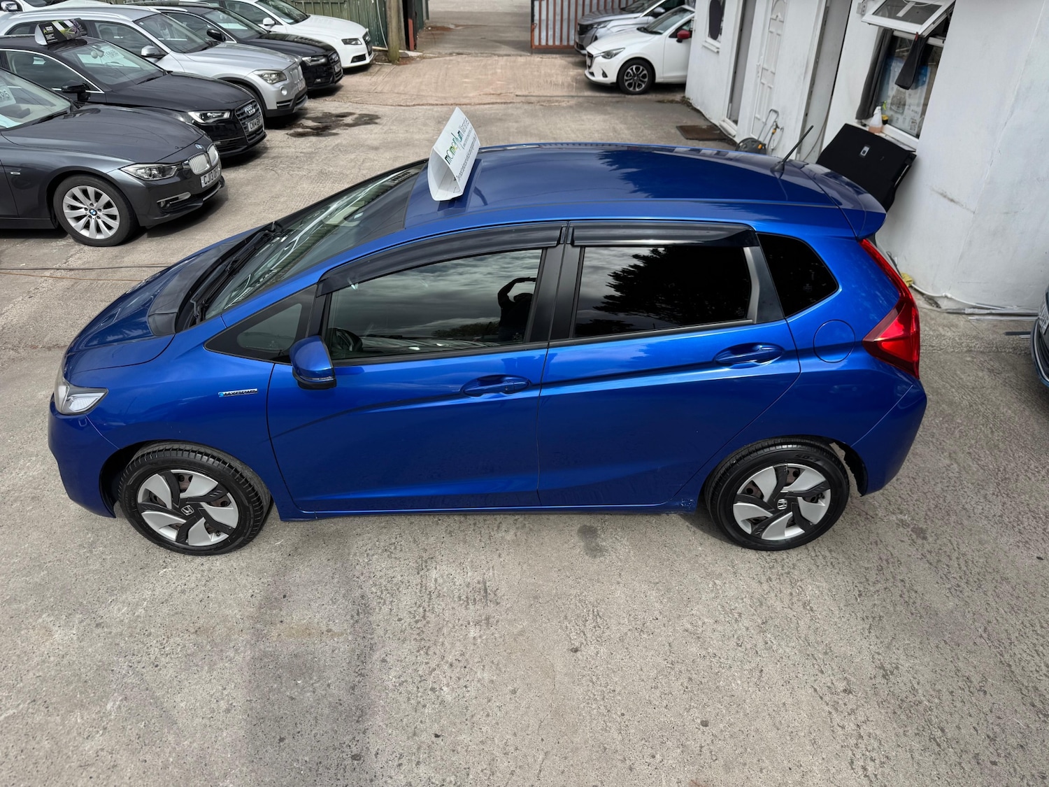 Used Honda Jazz 2014 for sale - 76609303: Photo 37