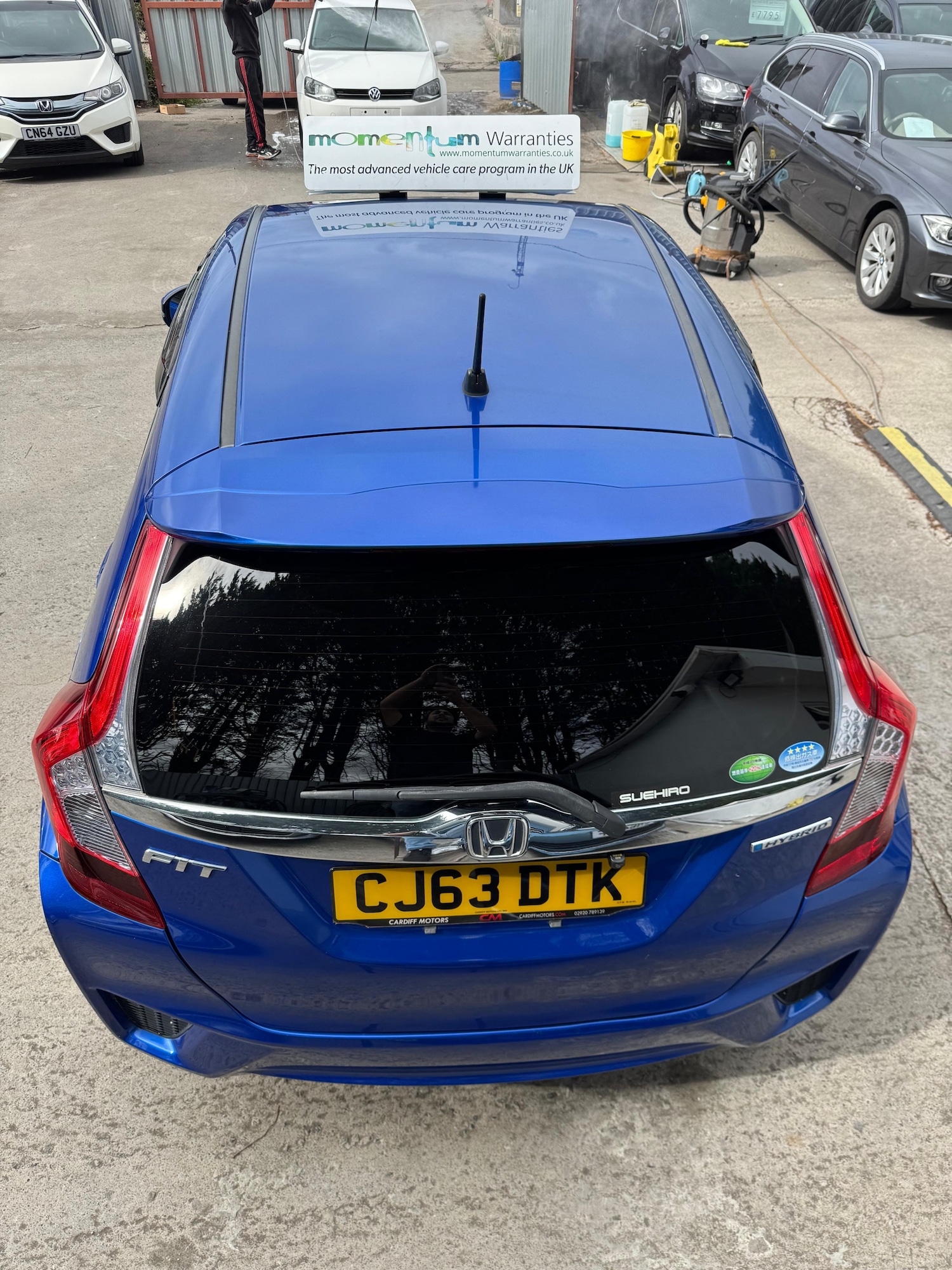 Used Honda Jazz 2014 for sale - 76609303: Photo 38