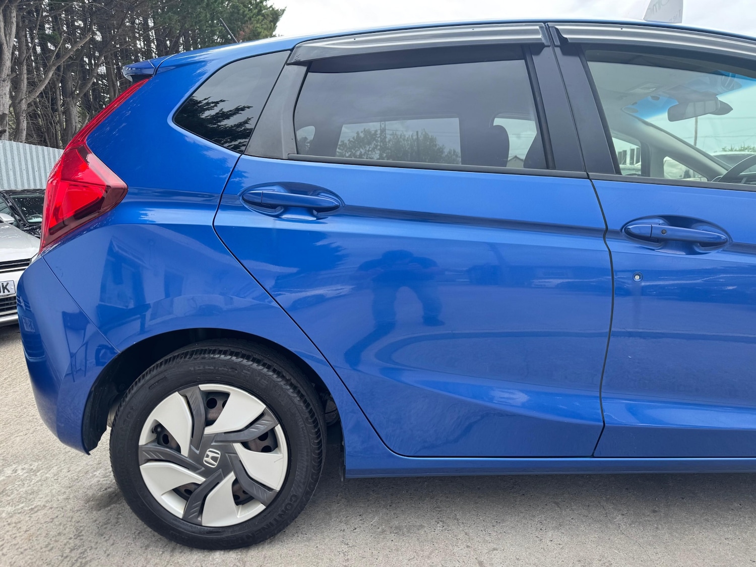 Used Honda Jazz 2014 for sale - 76609303: Photo 6