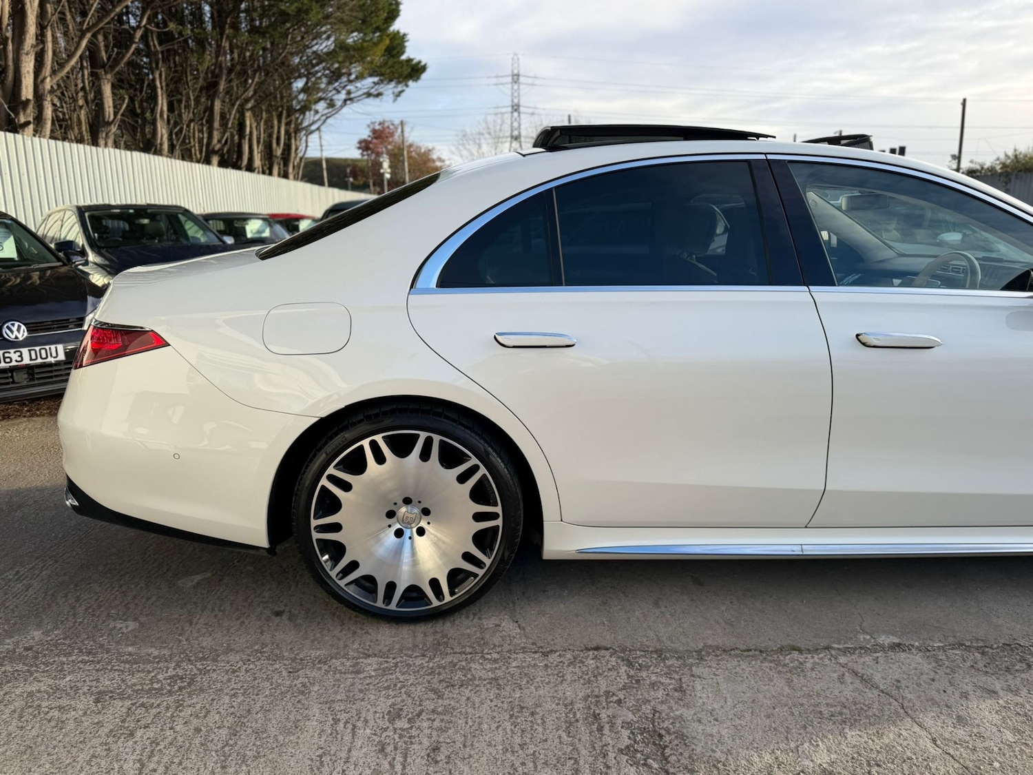 Used Mercedes-Benz S Class 2025 for sale - 76772632: Photo 6