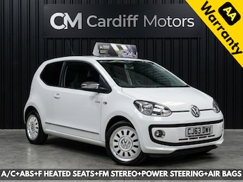 Used Volkswagen up! 2013 for sale - 78902408: Photo