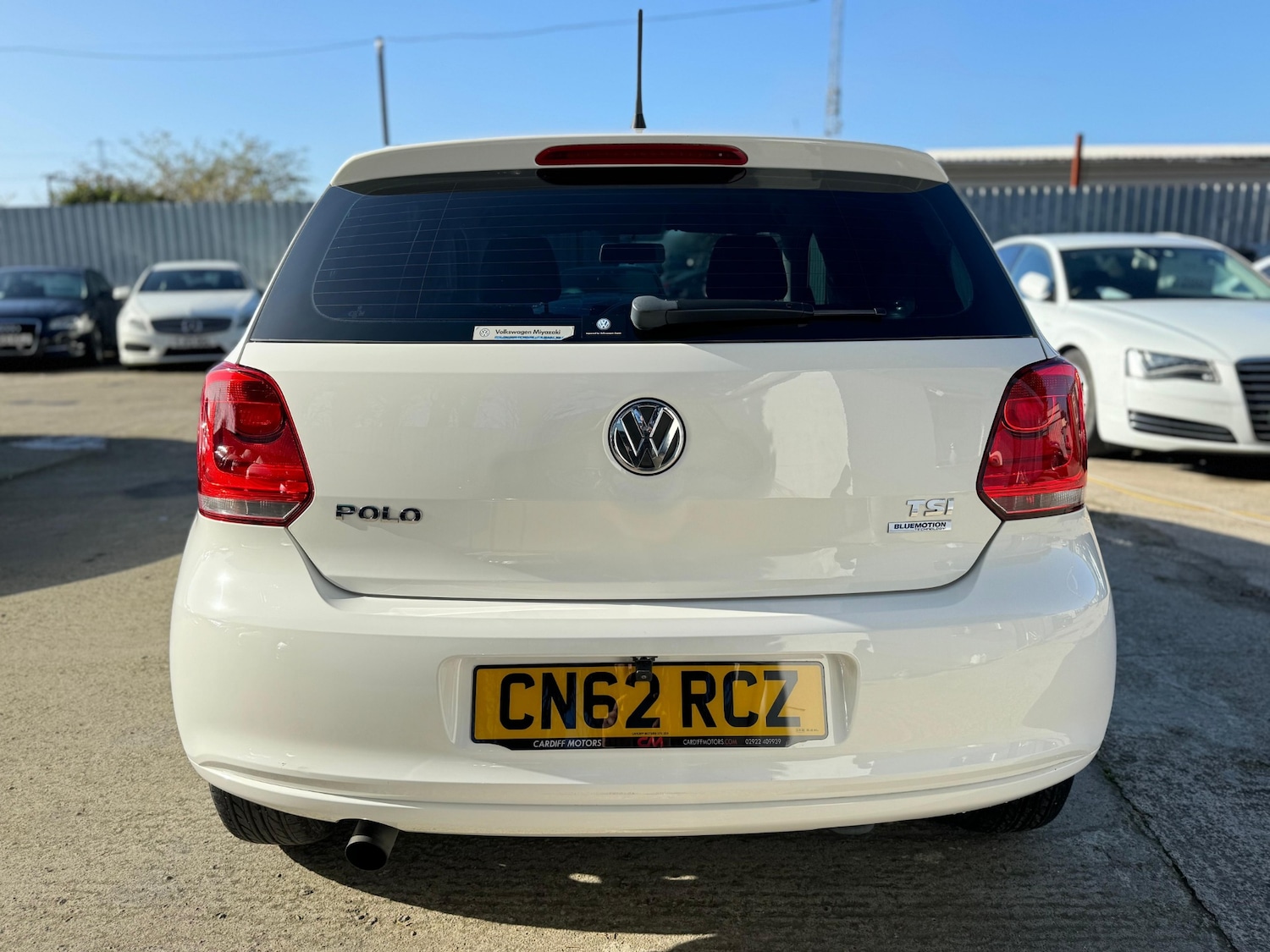 Used Volkswagen Polo 2013 for sale - 76487110: Photo 10