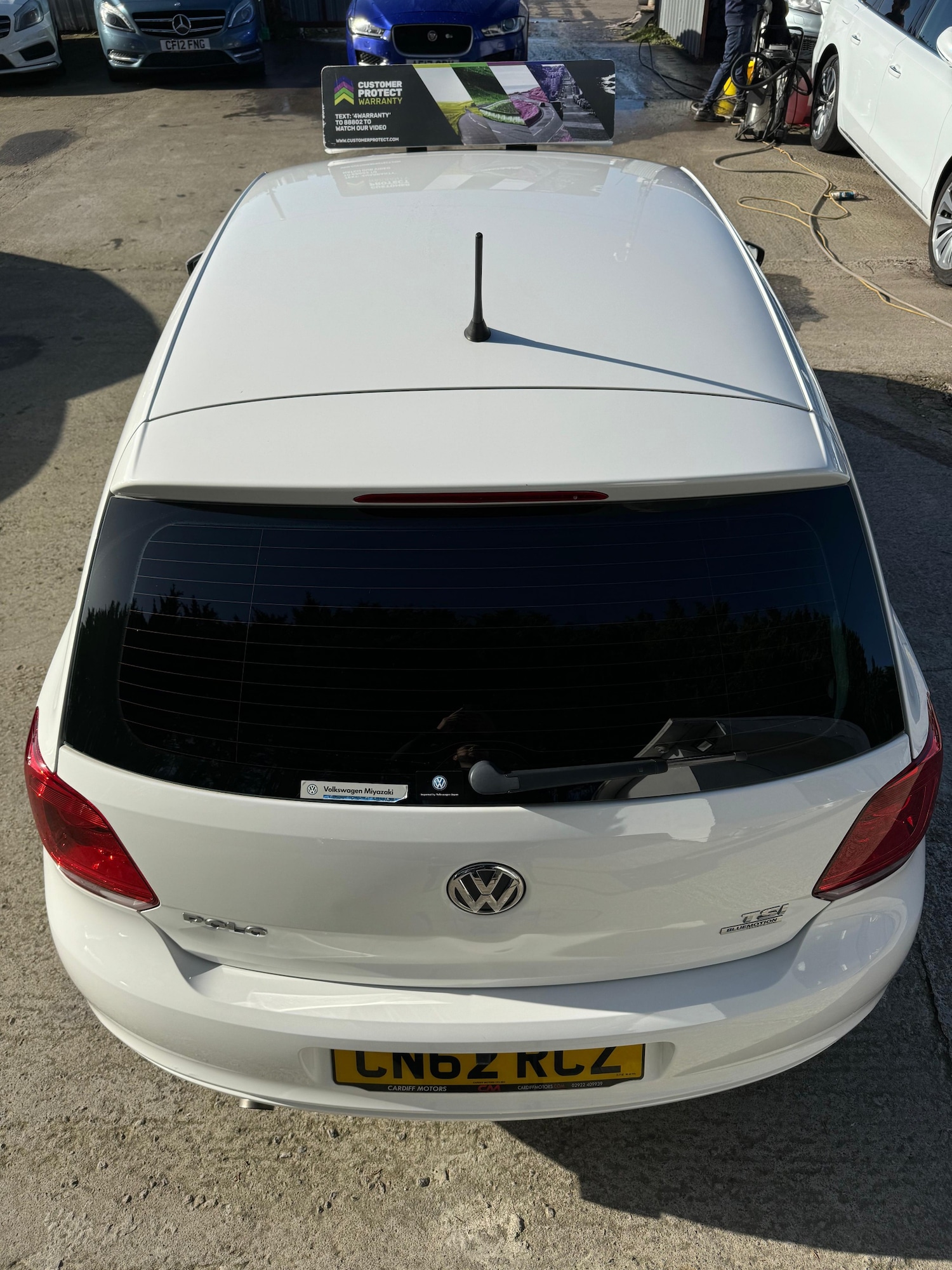 Used Volkswagen Polo 2013 for sale - 76487110: Photo 39