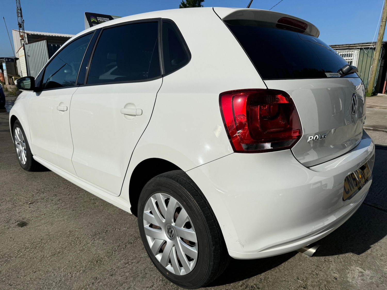 Used Volkswagen Polo 2013 for sale - 76487110: Photo 45