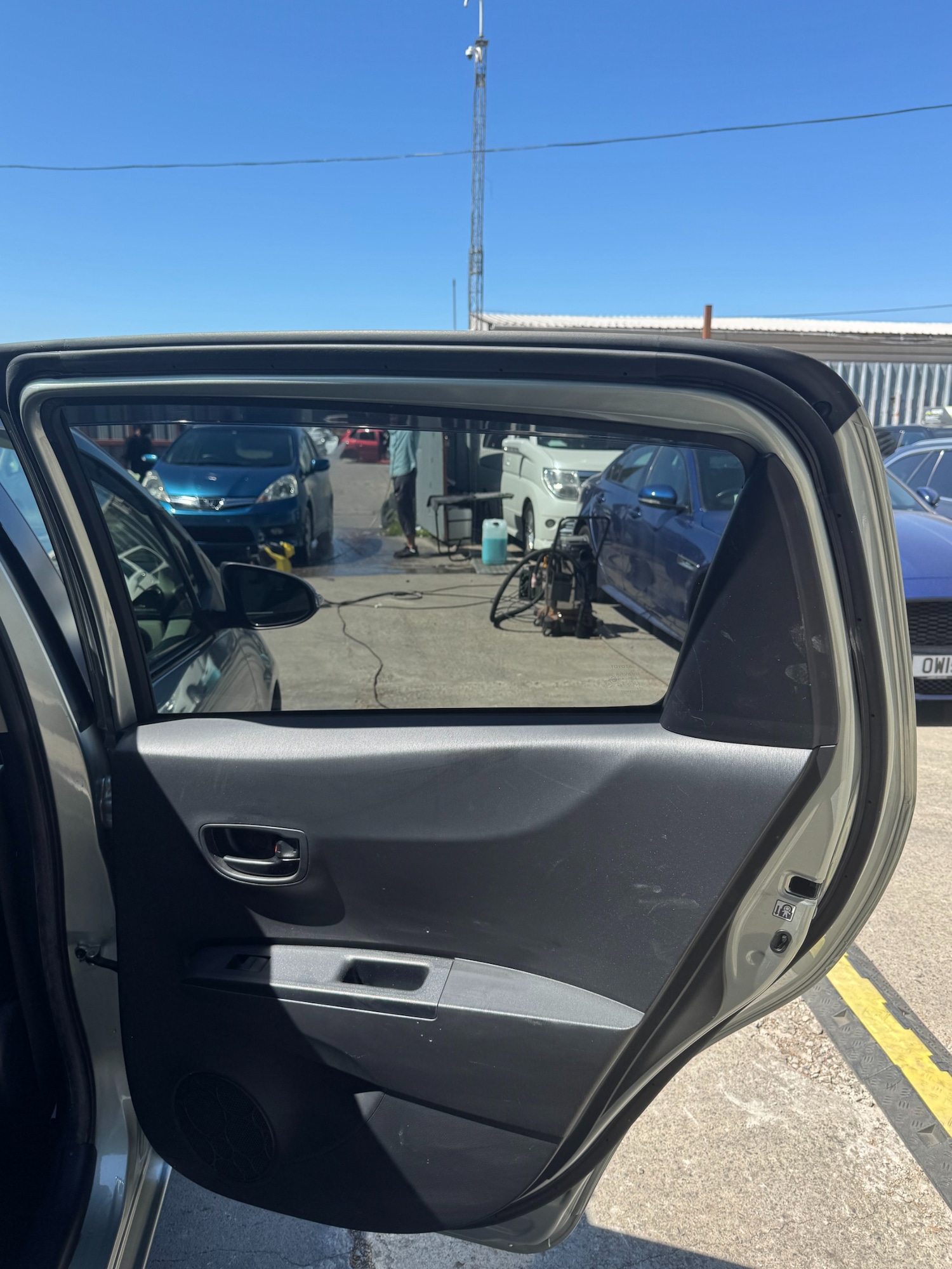 Used Toyota Vitz 2012 for sale - 77181397: Photo 26