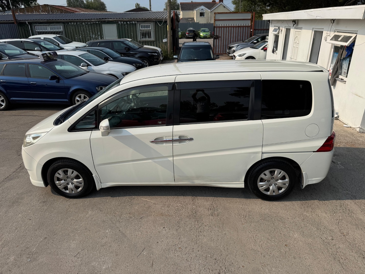 Used Honda Stepwagon 2025 for sale - 77307035: Photo 40