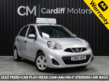 Used Nissan Micra 2014 for sale - 78901862: Photo