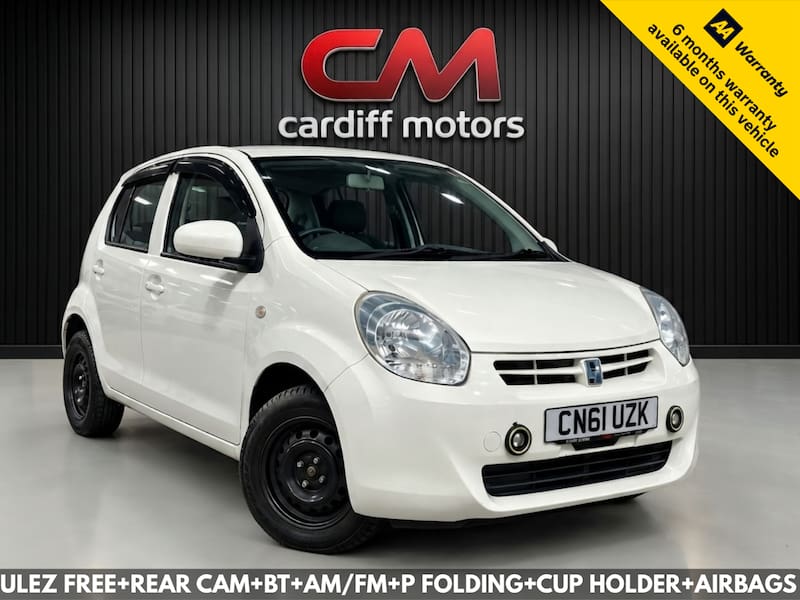 Toyota Passo 2026 (61) 1.0 AUTO 5 DR