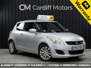Used Suzuki Swift 2012 for sale - 79226435: Photo