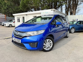 2025 (63) - FIT 1.3 5DR AUTO