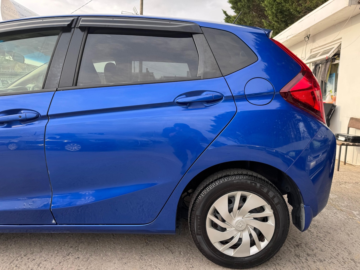Used Honda Jazz 2014 for sale - 77030659: Photo 9