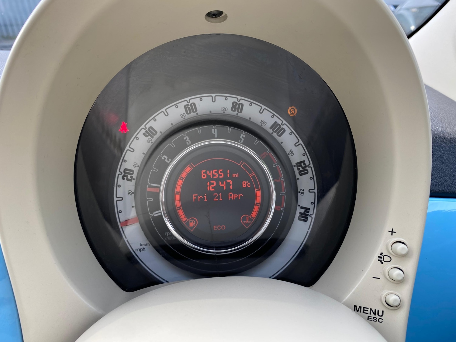 Used Fiat 500 2012 for sale - 78048745: Photo 19