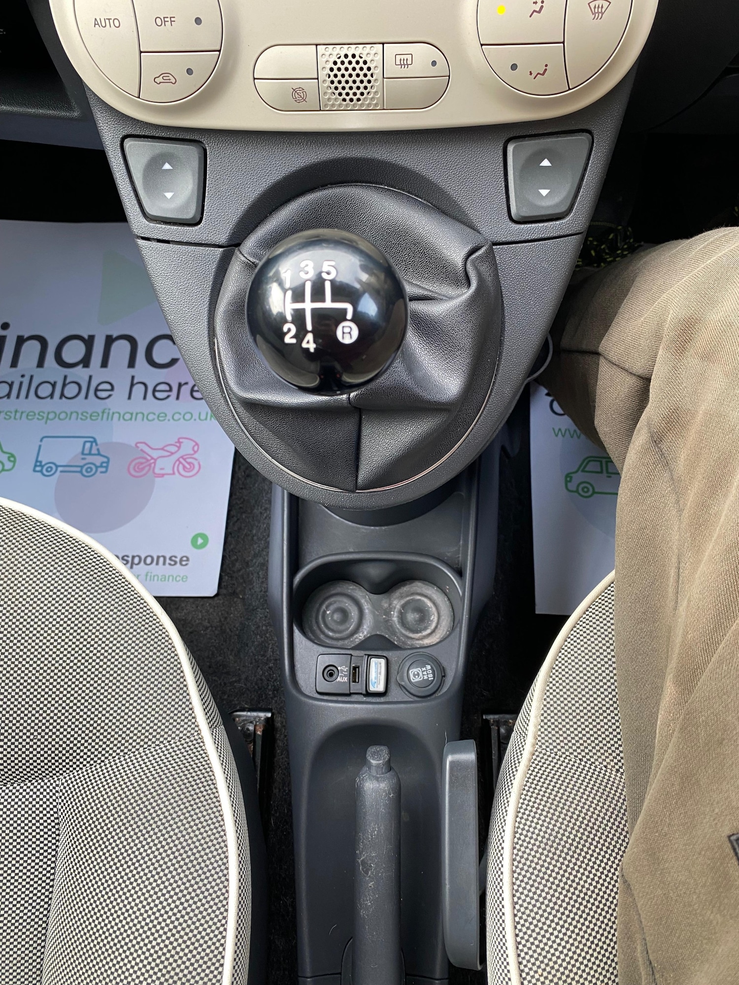 Used Fiat 500 2012 for sale - 78048745: Photo 22