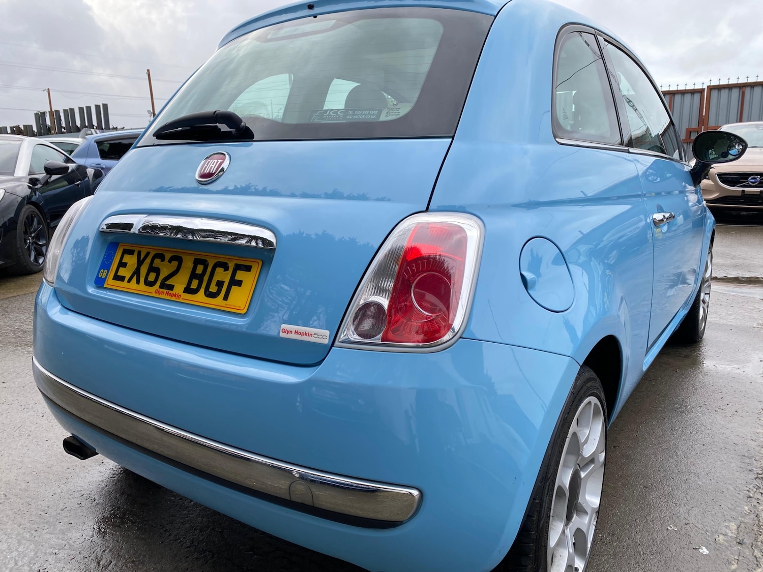 Used Fiat 500 2012 for sale - 78048745: Photo 37