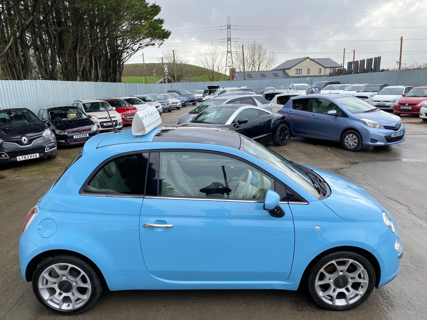 Used Fiat 500 2012 for sale - 78048745: Photo 41