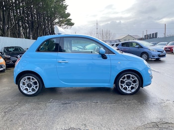 Used Fiat 500 2012 for sale - 78048745: Photo