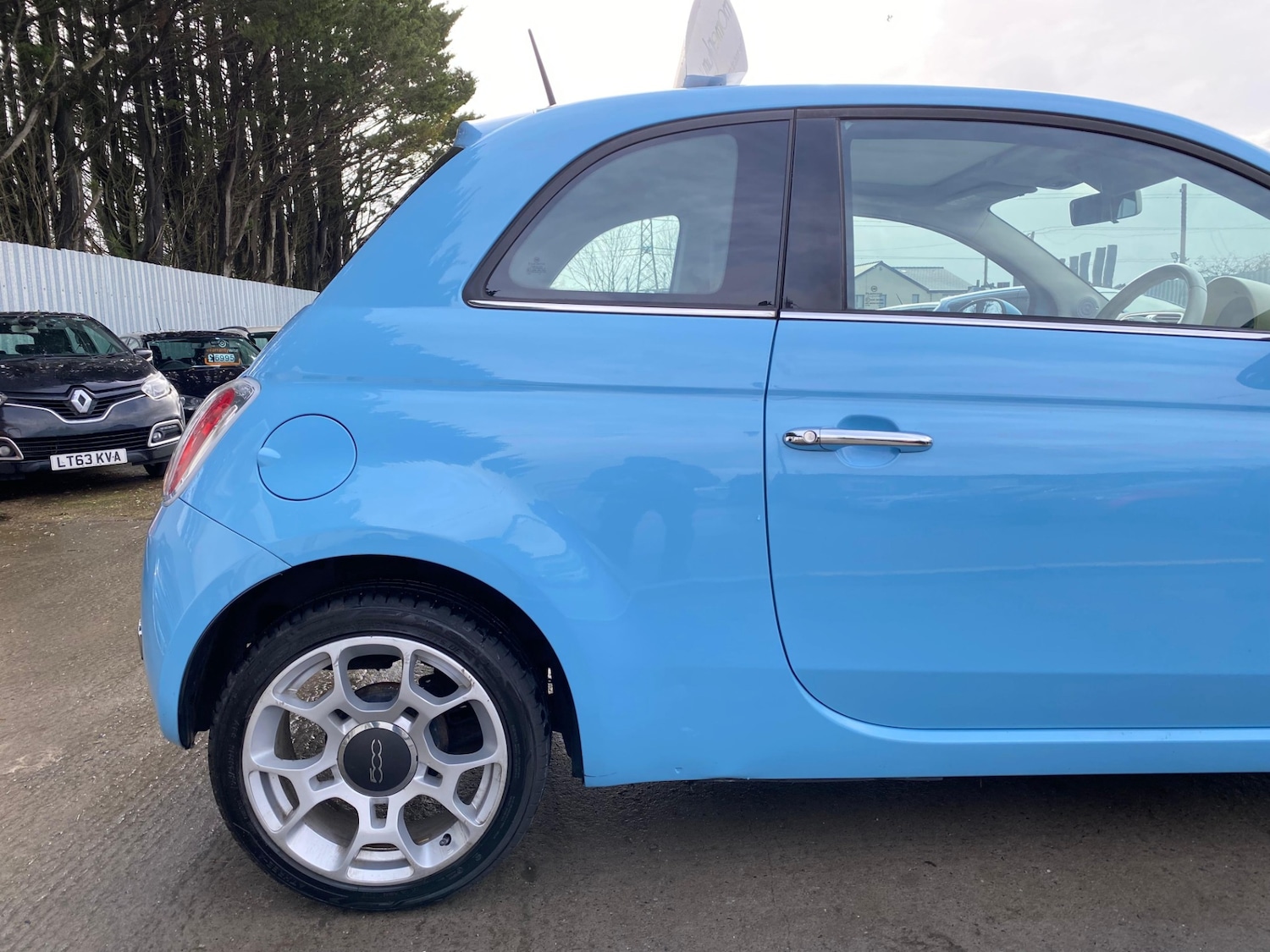 Used Fiat 500 2012 for sale - 78048745: Photo 6