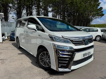 Used Toyota Vellfire 2018 for sale - 79026962: Photo