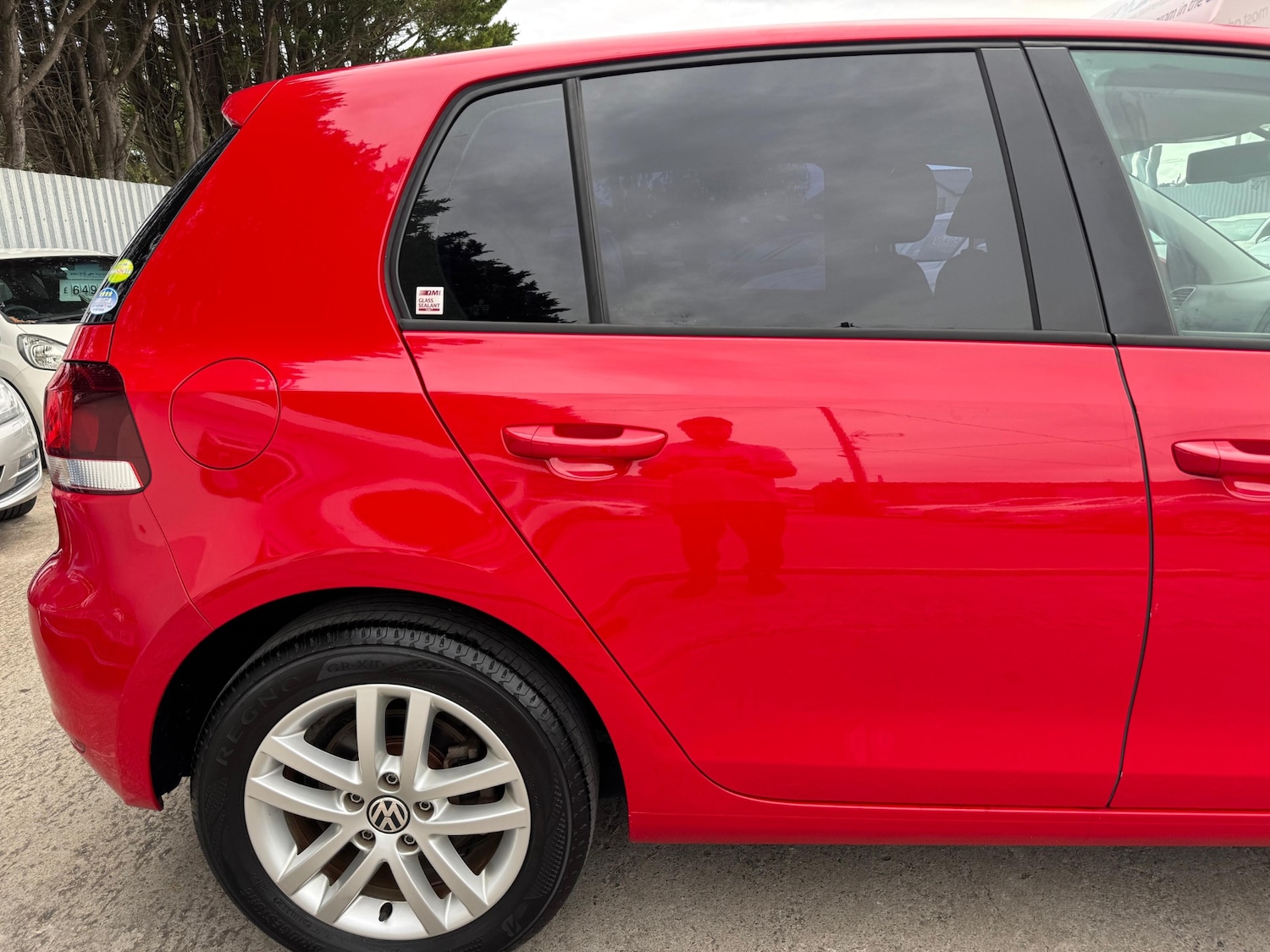 Used Volkswagen Golf 2012 for sale - 76381683: Photo 6