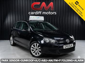 Used Volkswagen Golf 2010 for sale - 79681463: Photo