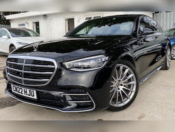 Used Mercedes-Benz S Class 2022 for sale - 78320386: Photo