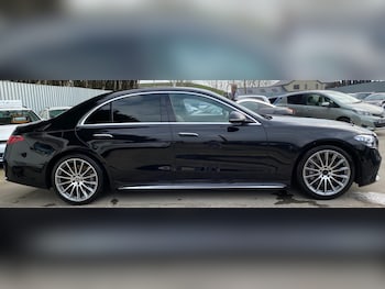 Used Mercedes-Benz S Class 2022 for sale - 78320386: Photo