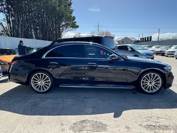 Used Mercedes-Benz S Class 2022 for sale - 78613601: Photo
