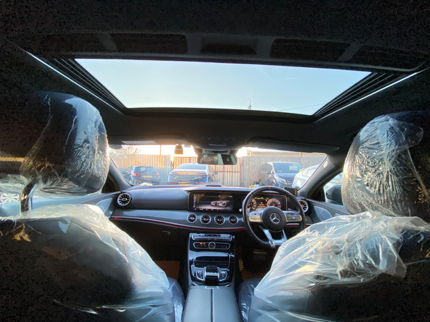 Used Mercedes-Benz CLS 2020 for sale - 78001560: Photo 19