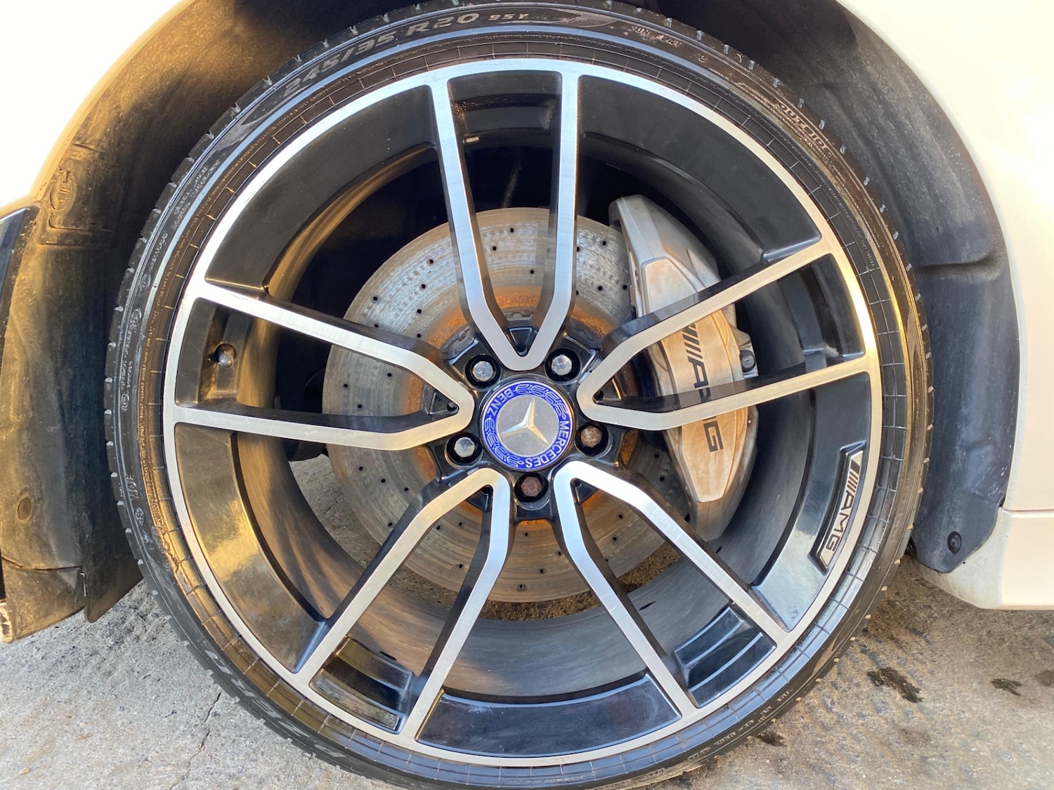 Used Mercedes-Benz CLS 2020 for sale - 78001560: Photo 43