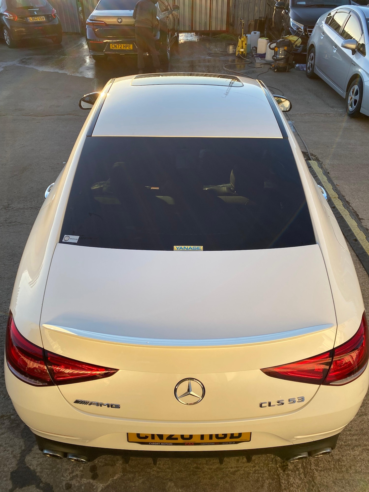 Used Mercedes-Benz CLS 2020 for sale - 78001560: Photo 48