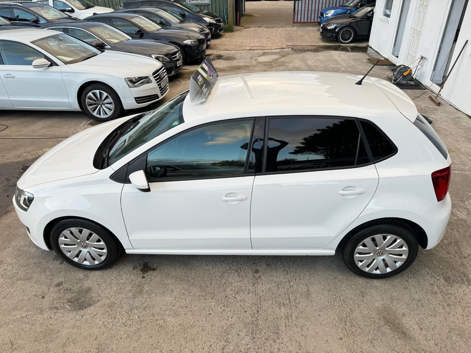 Used Volkswagen Polo 2013 for sale - 76170914: Photo 36