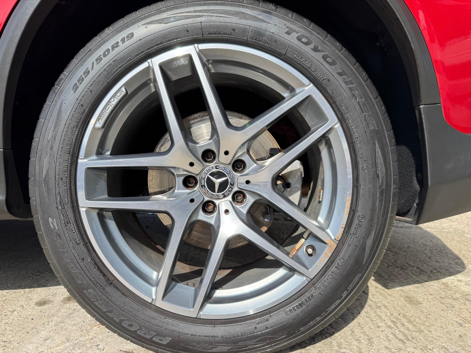 Used Mercedes-Benz 220 2018 for sale - 77825373: Photo 37