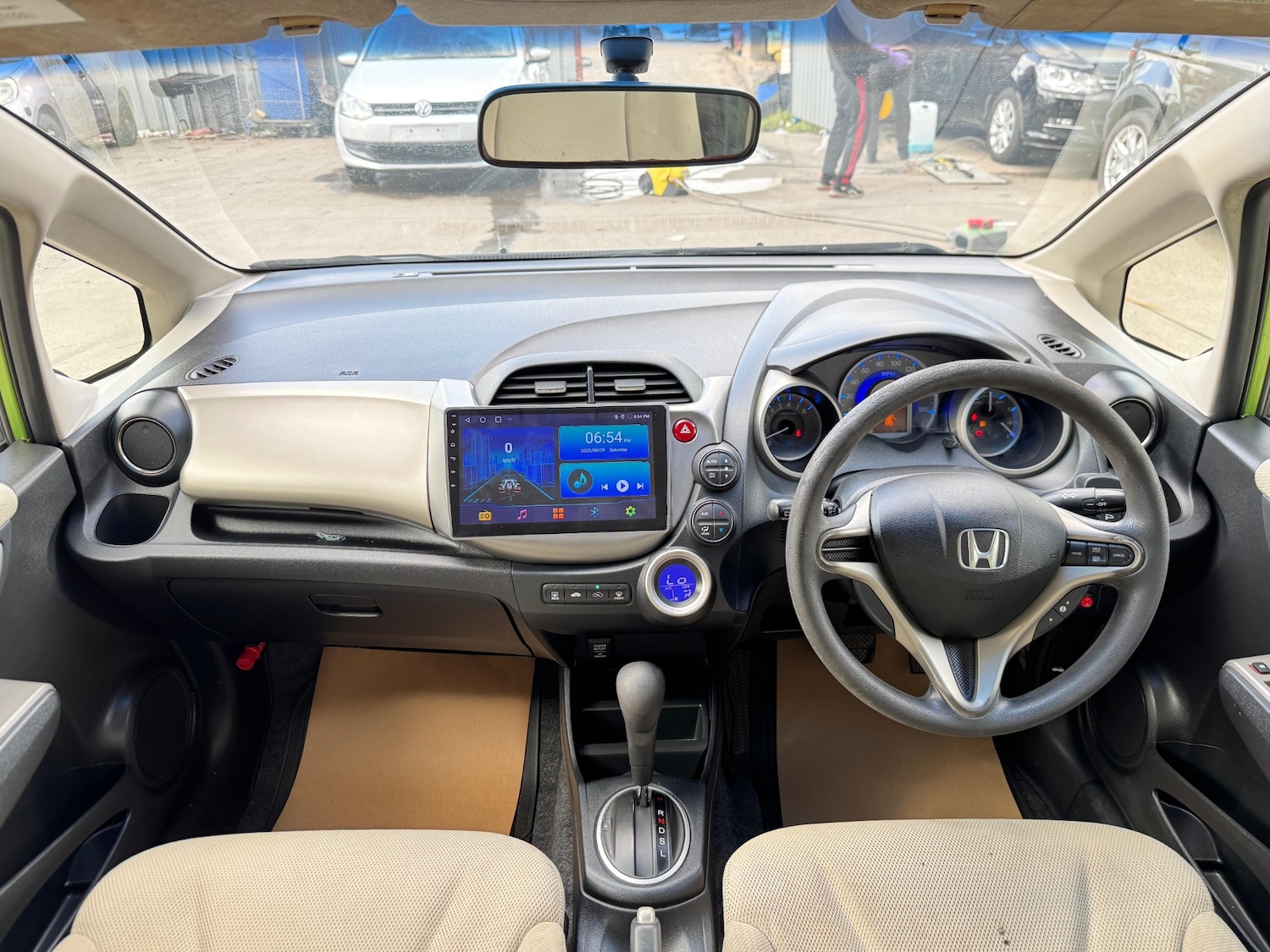 Used Honda Fit 2011 for sale - 76840335: Photo 16