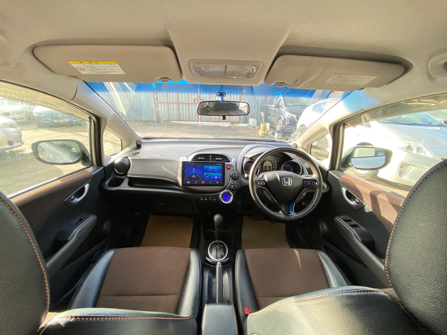 Used Honda Fit 2012 for sale - 76900025: Photo 15