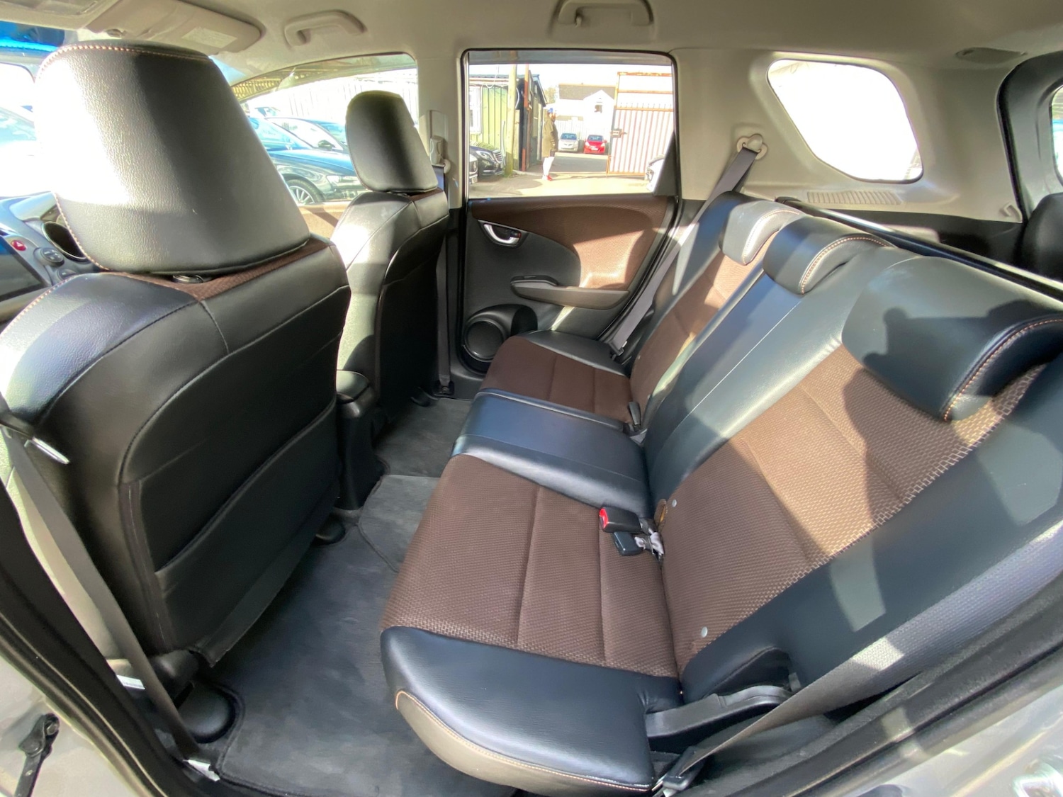 Used Honda Fit 2012 for sale - 76900025: Photo 27