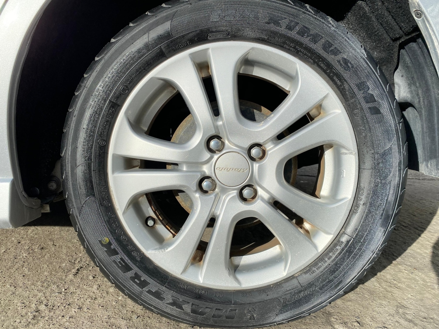 Used Honda Fit 2012 for sale - 76900025: Photo 31