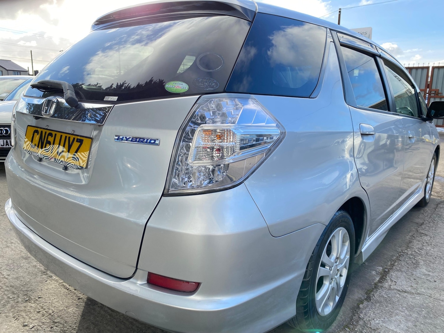 Used Honda Fit 2012 for sale - 76900025: Photo 37