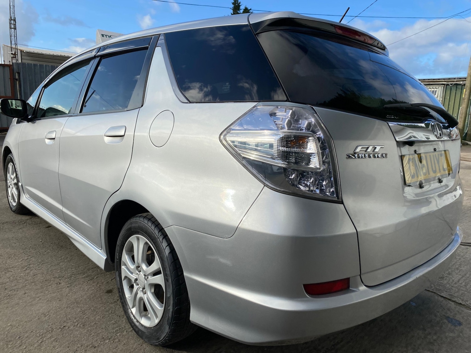 Used Honda Fit 2012 for sale - 76900025: Photo 38