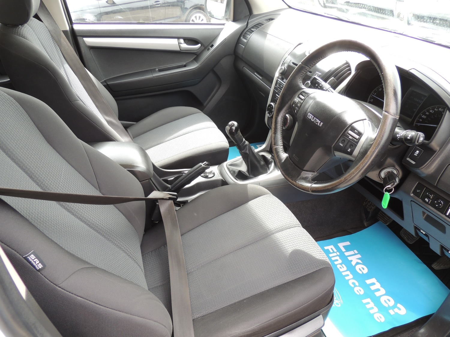 Used Isuzu D-Max 2014 for sale - 77372942: Photo 13